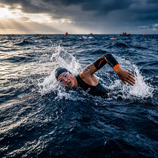 10th Barragem da Queimadela Open Water Race