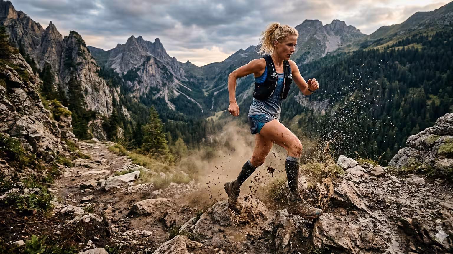 Trail Rae 34k