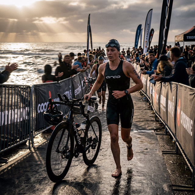 COPA DE EUROPA DE TRIATLÓN | TORREMOLINOS 2026